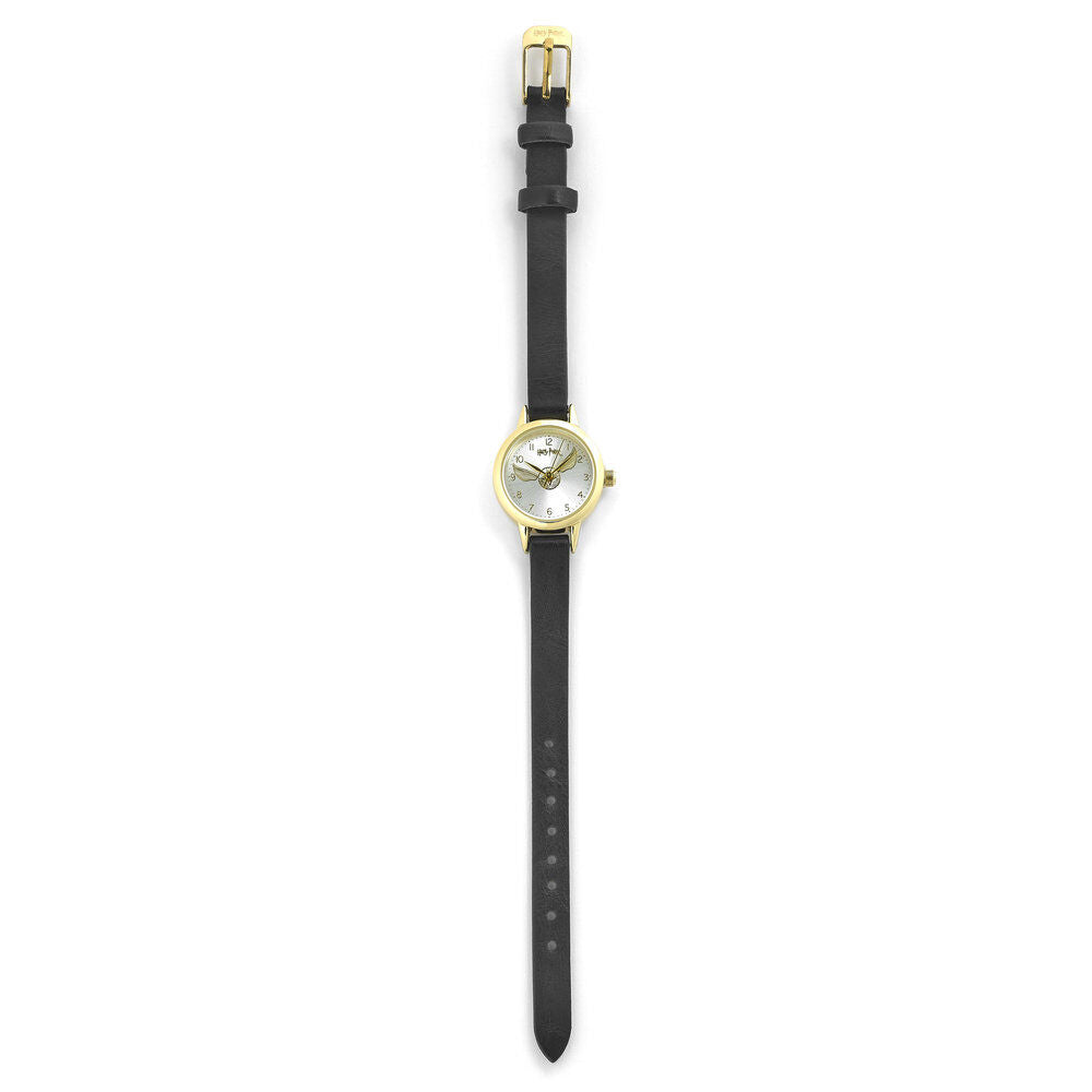Reloj Snitch Dorada Harry Potter THE CARAT SHOP