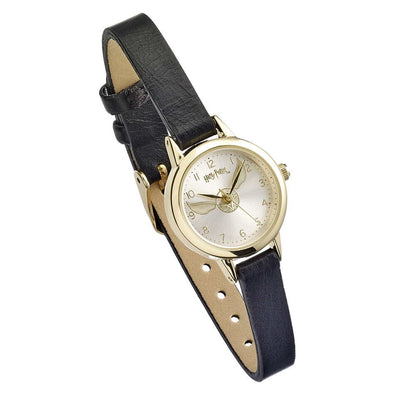 Reloj Snitch Dorada Harry Potter THE CARAT SHOP