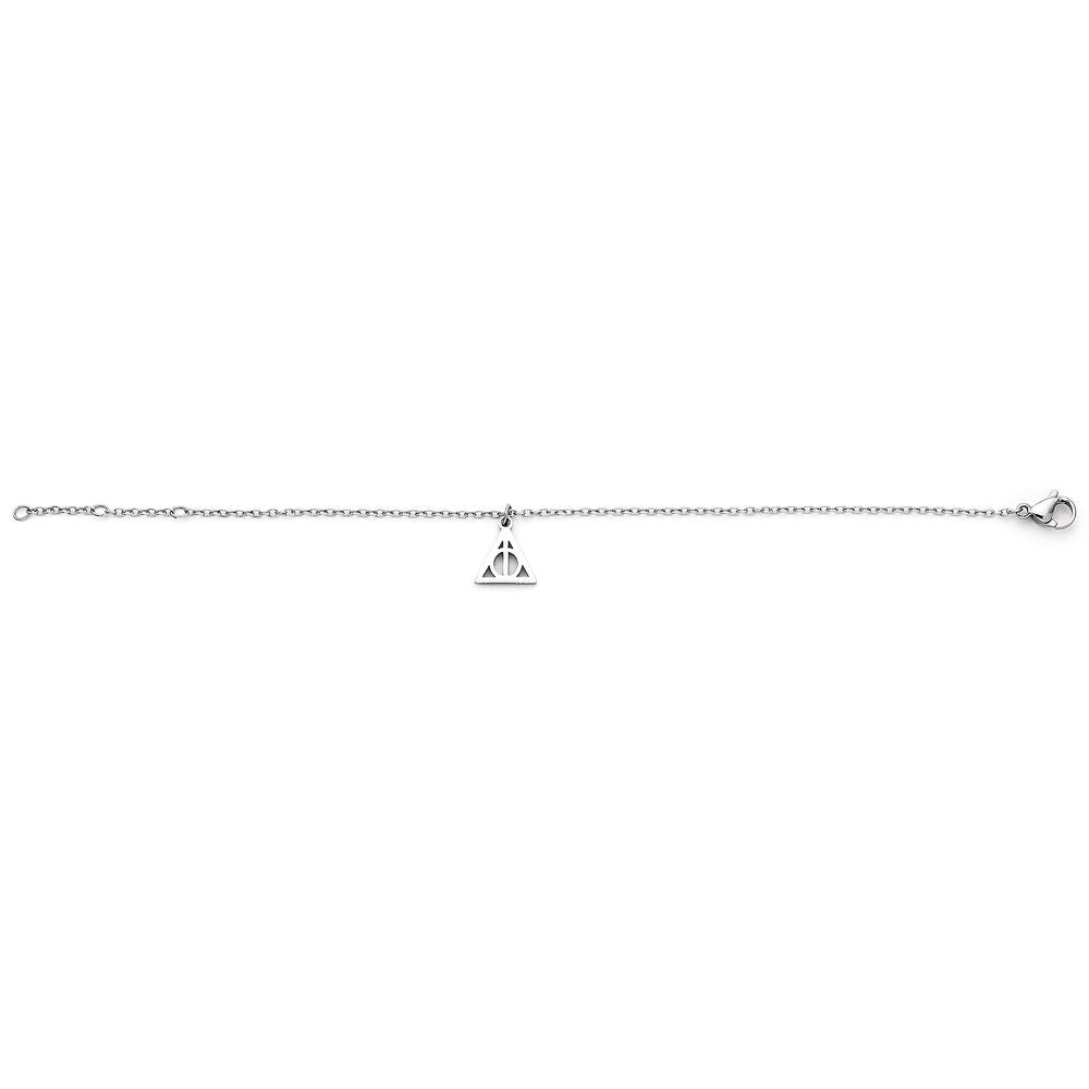 Pulsera Reliquias de la Muerte Harry Potter THE CARAT SHOP