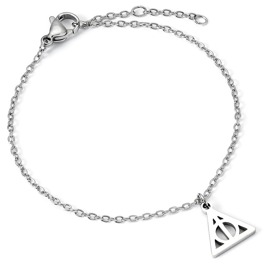 Pulsera Reliquias de la Muerte Harry Potter THE CARAT SHOP