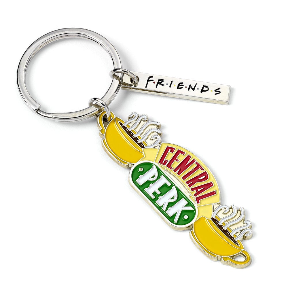 Llavero Central Perk Friends THE CARAT SHOP