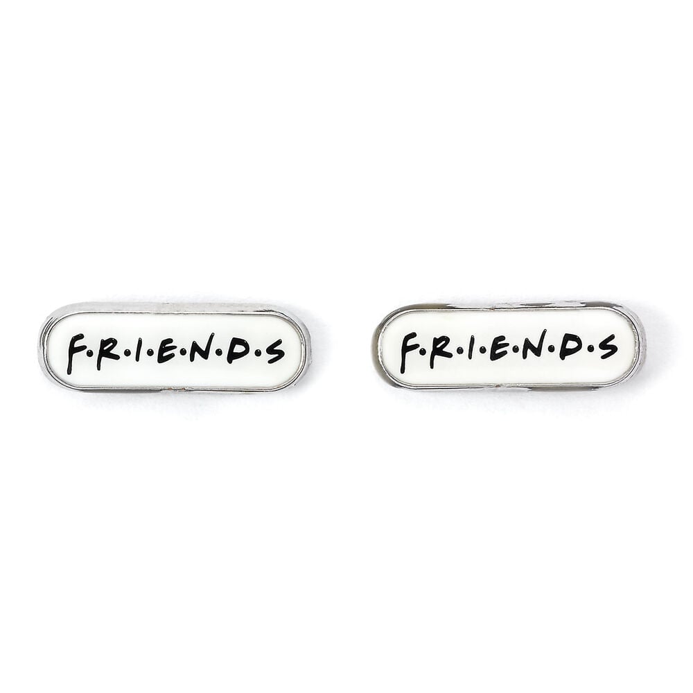 Set 3 pares de pendientes Friends THE CARAT SHOP