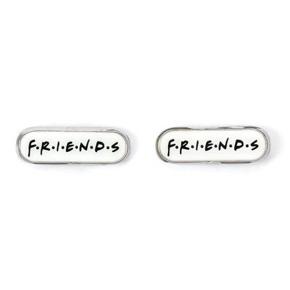 Set 3 pares de pendientes Friends THE CARAT SHOP