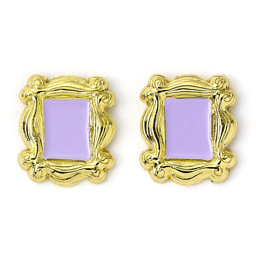 Set 3 pares de pendientes Friends THE CARAT SHOP