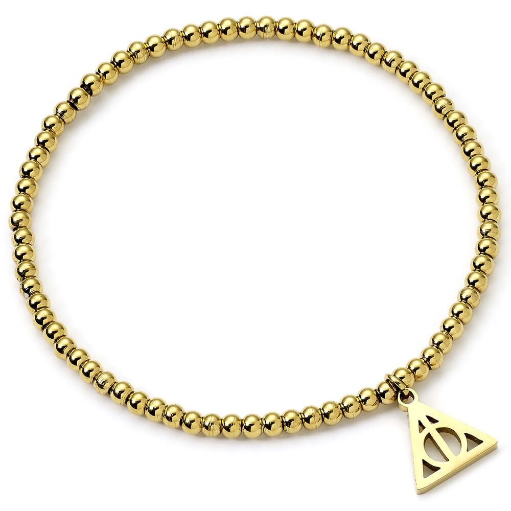 Pulsera Reliquias de la Muerte Harry Potter THE CARAT SHOP