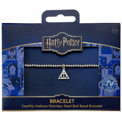 Pulsera Reliquias de la Muerte Harry Potter THE CARAT SHOP