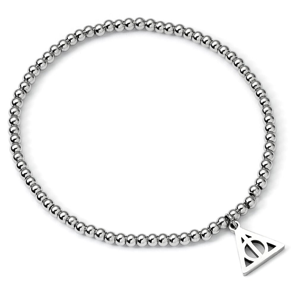 Pulsera Reliquias de la Muerte Harry Potter THE CARAT SHOP