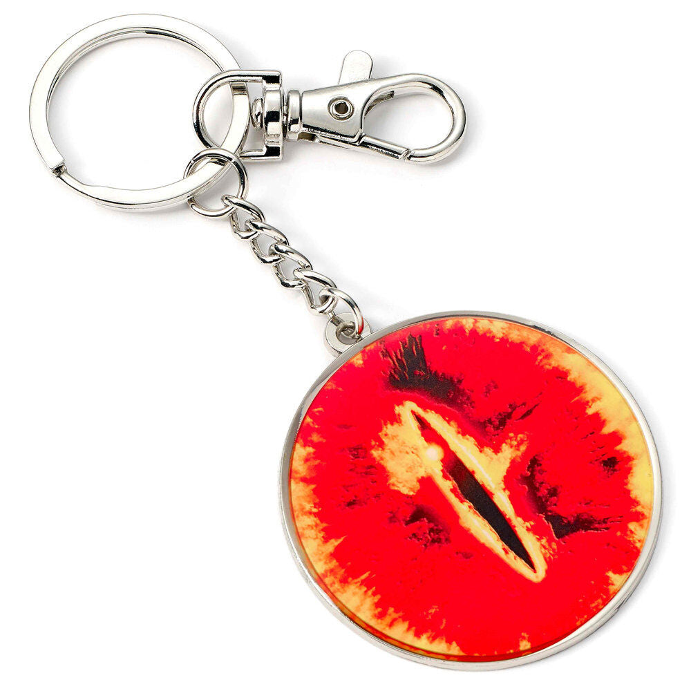 Llavero Ojo de Sauron El Señor de los Anillos THE CARAT SHOP
