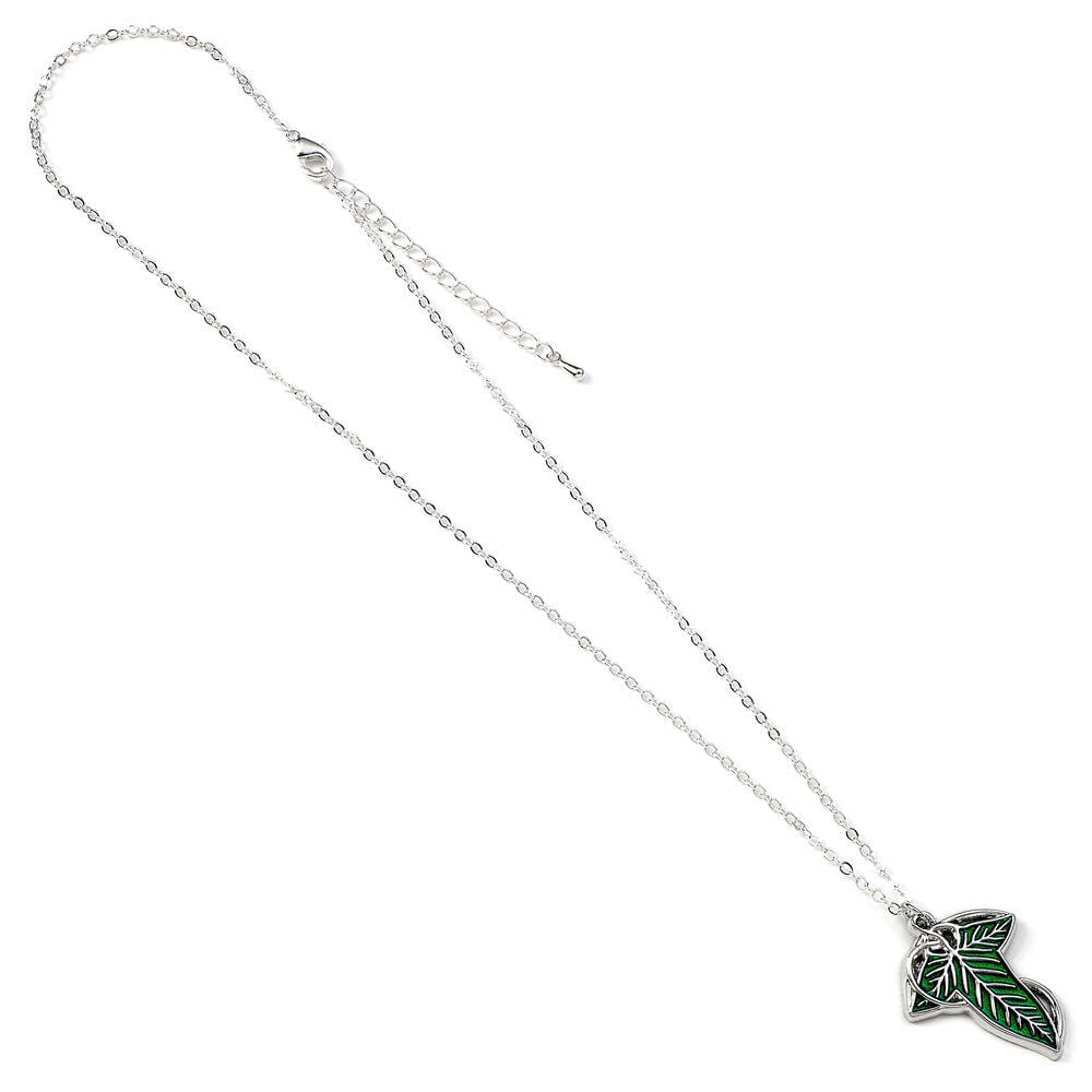 Colgante La Hoja de Lorien El Señor de los Anillos THE CARAT SHOP