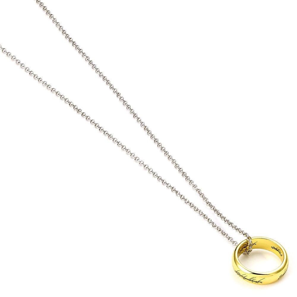 Colgante Anillo El Señor de los Anillos THE CARAT SHOP