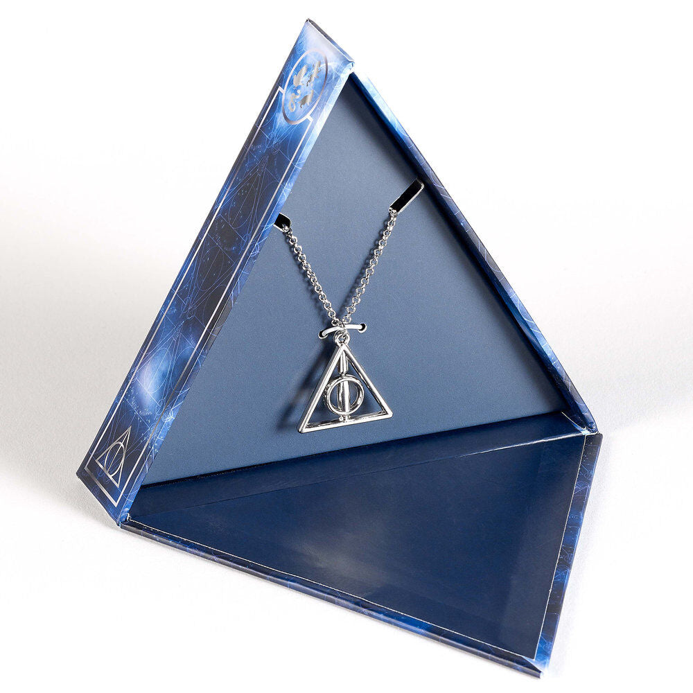 Colgante Reliquias de la Muerte Harry Potter THE CARAT SHOP