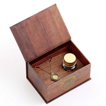 Set Colgante + pendientes Harry Potter THE CARAT SHOP