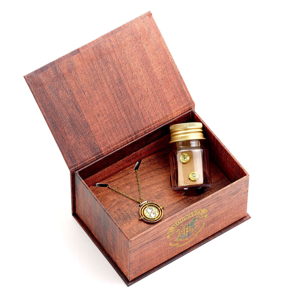 Set Colgante + pendientes Harry Potter THE CARAT SHOP