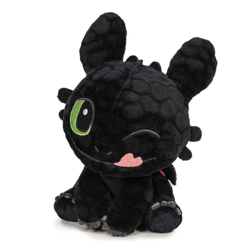 Peluche Happy Desdentao Como Entrenar a tu Dragón 30cm PLAY BY PLAY