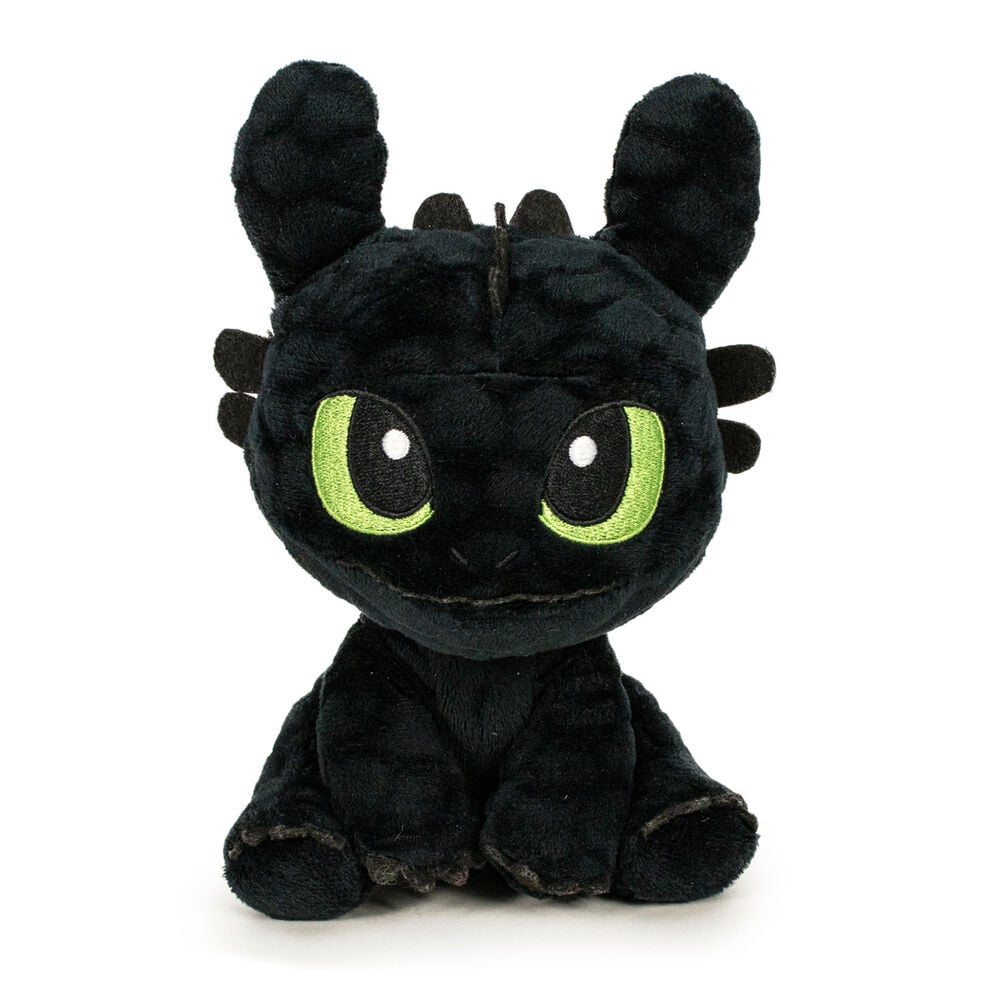 Peluche Open Eyes Desdentao Como Entrenar a tu Dragón 30cm PLAY BY PLAY