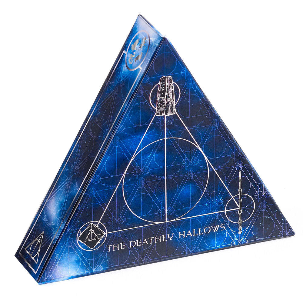 Colgante Reliquias de la Muerte Harry Potter THE CARAT SHOP