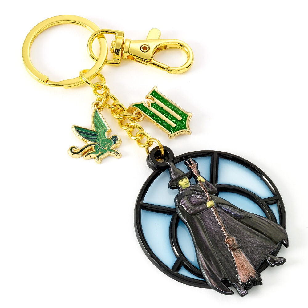 Llavero Elphaba Wicked THE CARAT SHOP