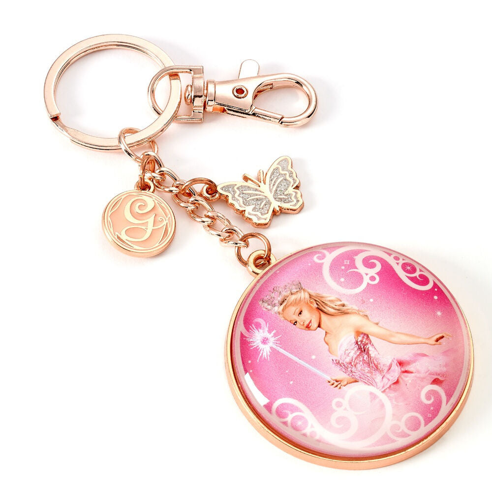 Llavero Glinda Wicked THE CARAT SHOP