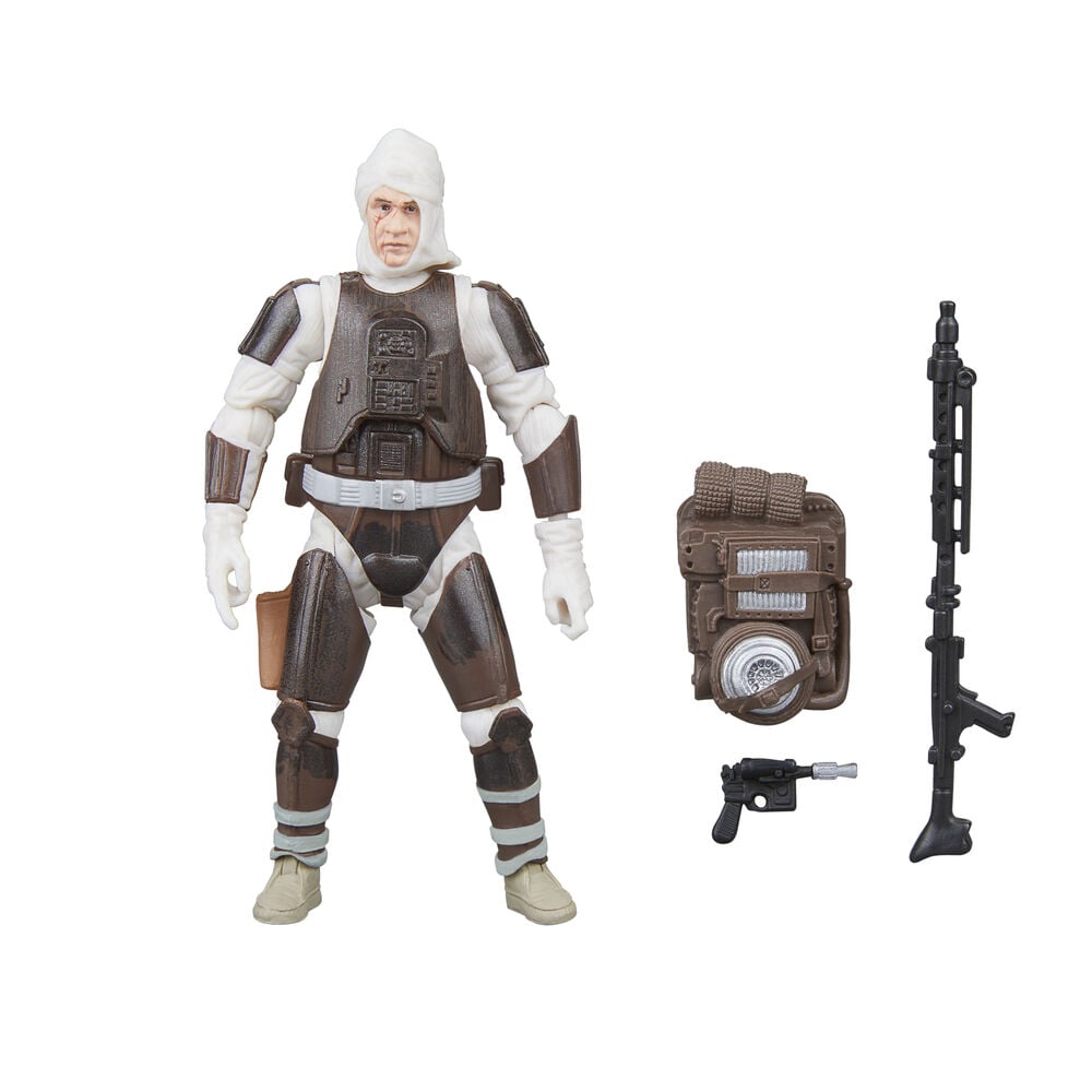 Figura Dengar El Imperio Contraataca Wars Star Wars 9,5cm HASBRO