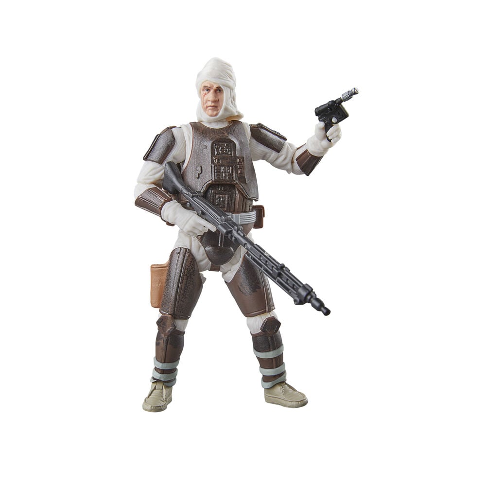 Figura Dengar El Imperio Contraataca Wars Star Wars 9,5cm HASBRO