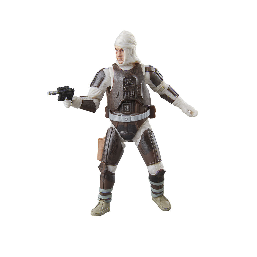 Figura Dengar El Imperio Contraataca Wars Star Wars 9,5cm HASBRO