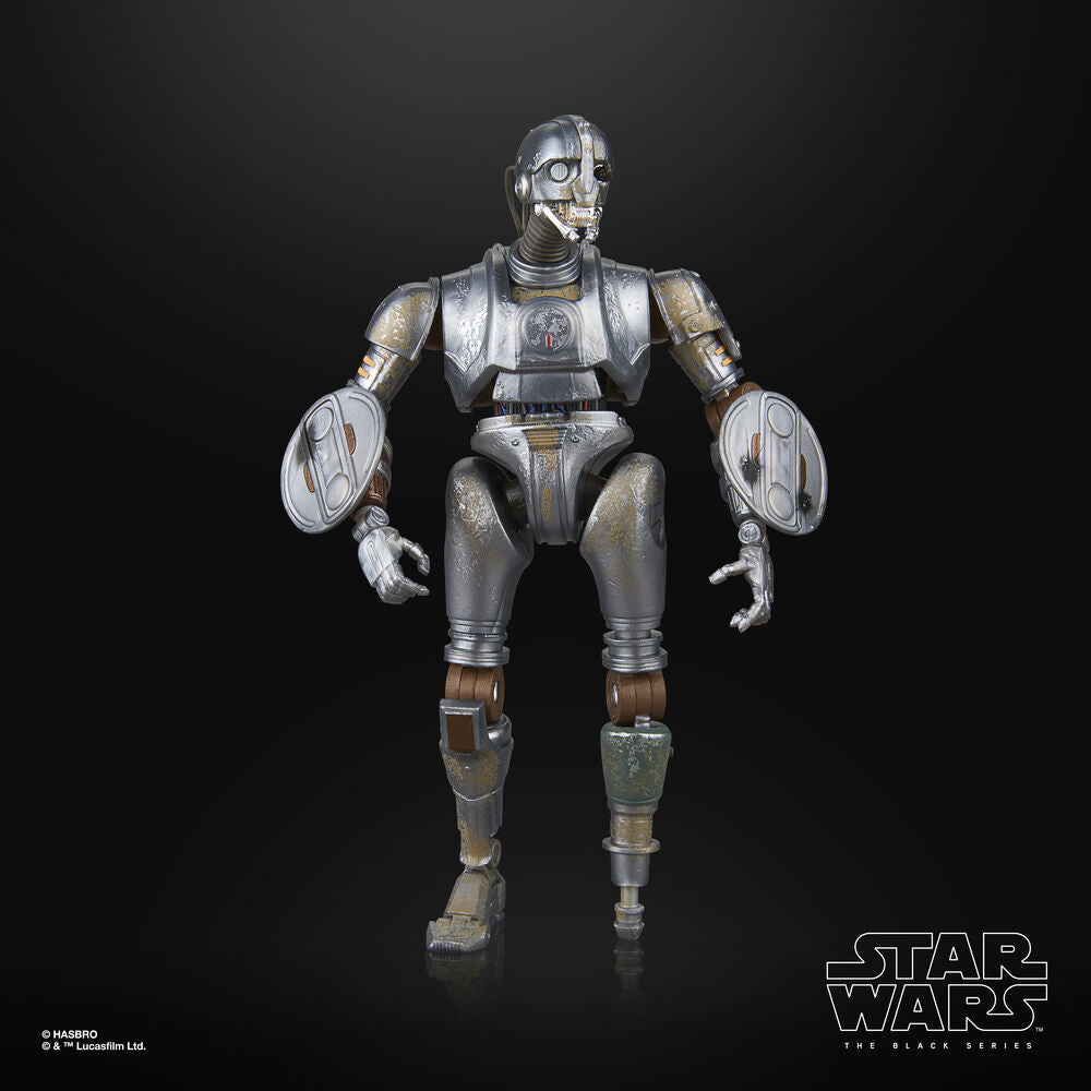Figura SM-33 Tripulacion Perdida Star Wars 15cm HASBRO