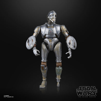 Figura SM-33 Tripulacion Perdida Star Wars 15cm HASBRO