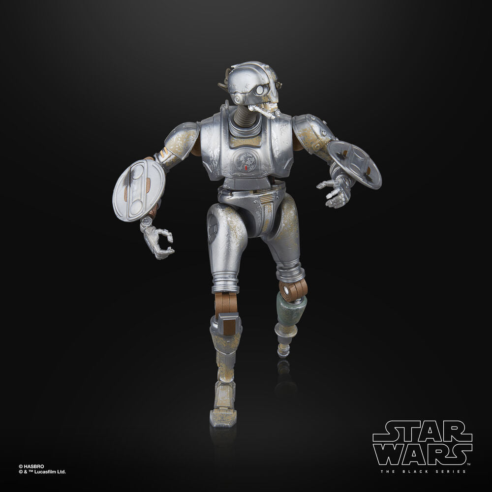 Figura SM-33 Tripulacion Perdida Star Wars 15cm HASBRO