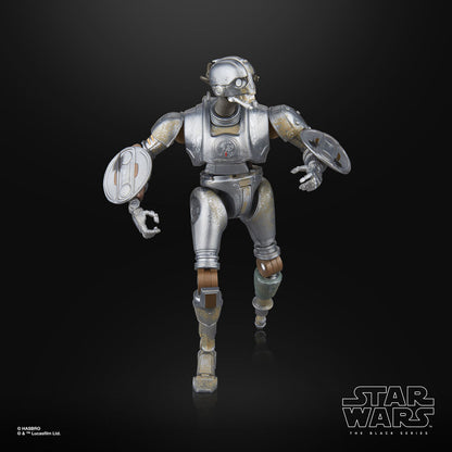 Figura SM-33 Tripulacion Perdida Star Wars 15cm HASBRO