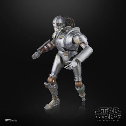 Figura SM-33 Tripulacion Perdida Star Wars 15cm HASBRO