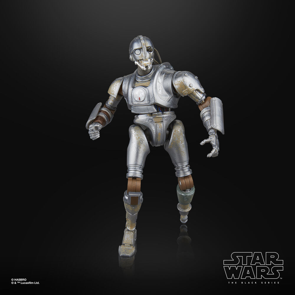 Figura SM-33 Tripulacion Perdida Star Wars 15cm HASBRO