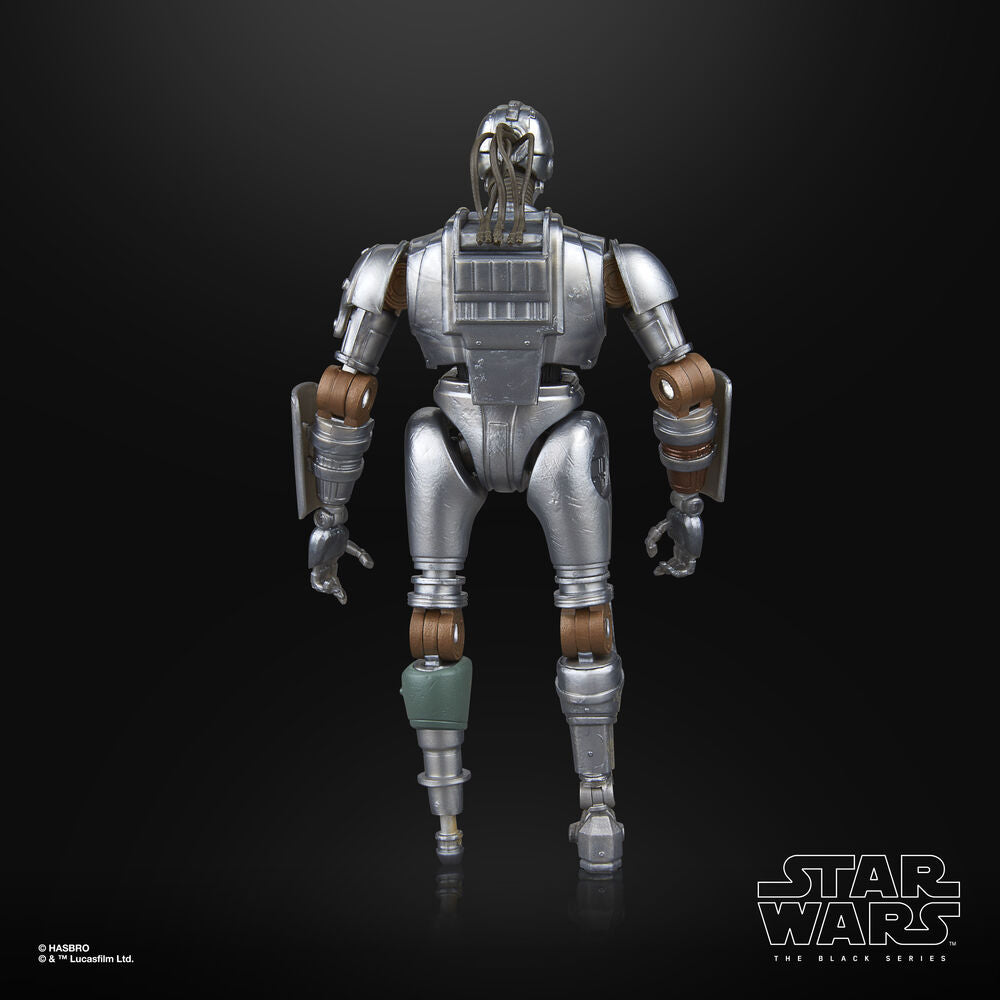 Figura SM-33 Tripulacion Perdida Star Wars 15cm HASBRO