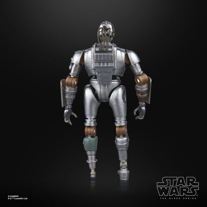 Figura SM-33 Tripulacion Perdida Star Wars 15cm HASBRO