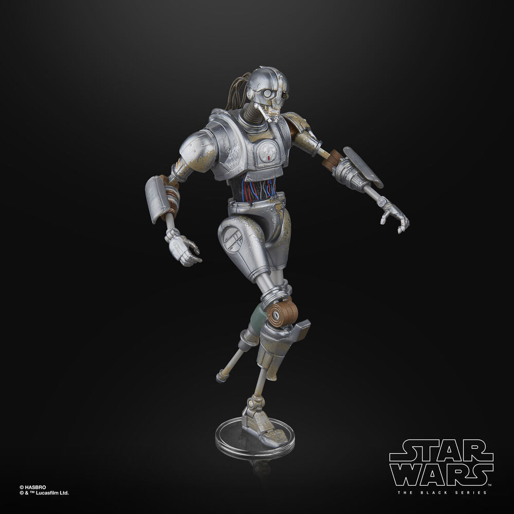 Figura SM-33 Tripulacion Perdida Star Wars 15cm HASBRO