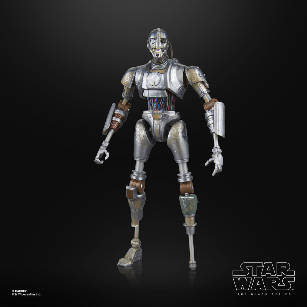 Figura SM-33 Tripulacion Perdida Star Wars 15cm HASBRO