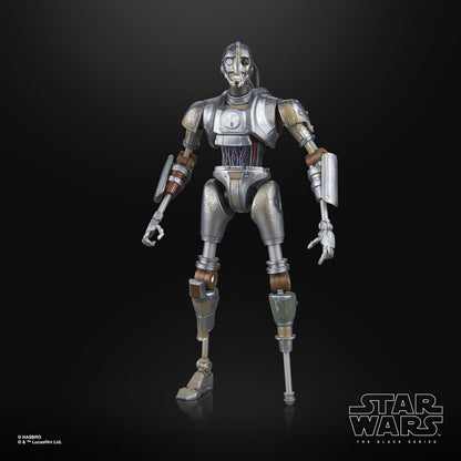 Figura SM-33 Tripulacion Perdida Star Wars 15cm HASBRO