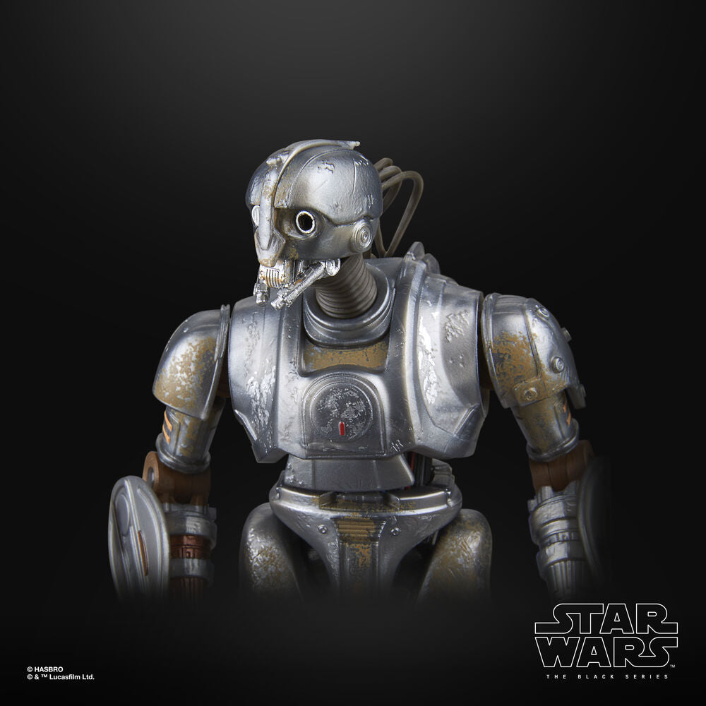 Figura SM-33 Tripulacion Perdida Star Wars 15cm HASBRO