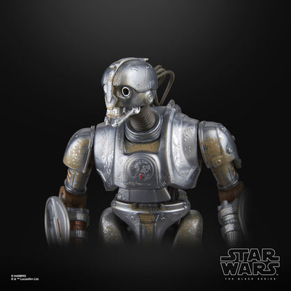 Figura SM-33 Tripulacion Perdida Star Wars 15cm HASBRO