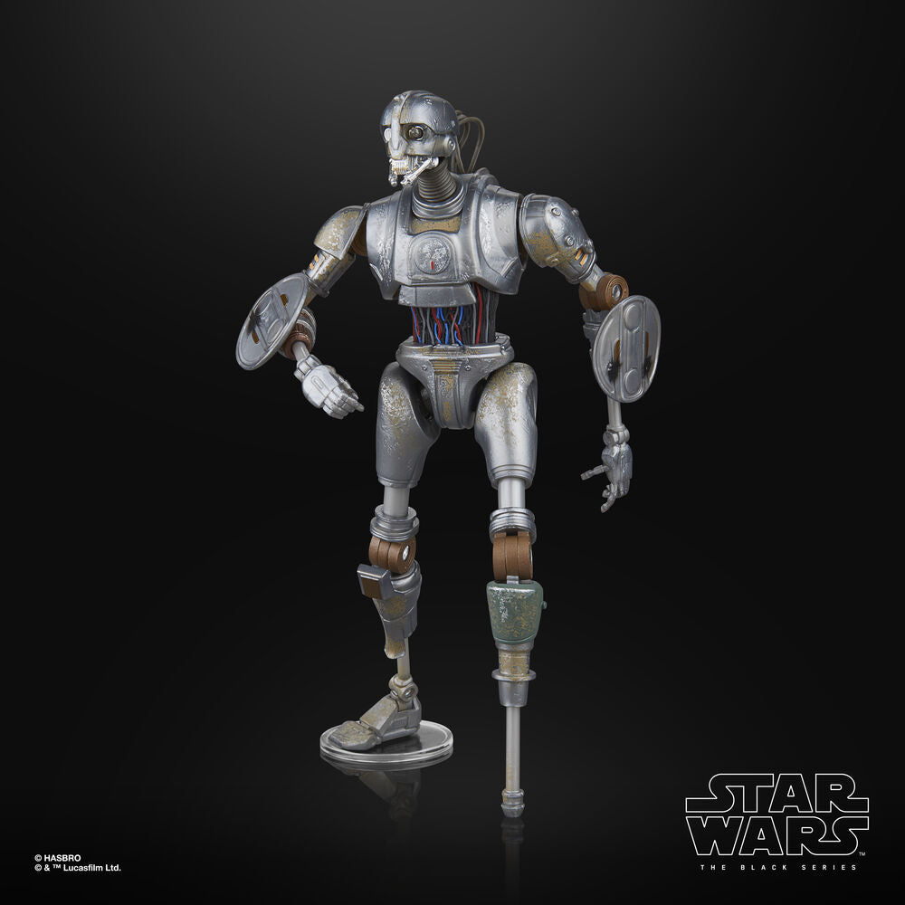 Figura SM-33 Tripulacion Perdida Star Wars 15cm HASBRO