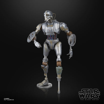 Figura SM-33 Tripulacion Perdida Star Wars 15cm HASBRO
