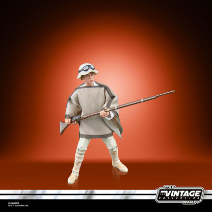 Figura Luke Skywalker + Landspeeder Star Wars HASBRO