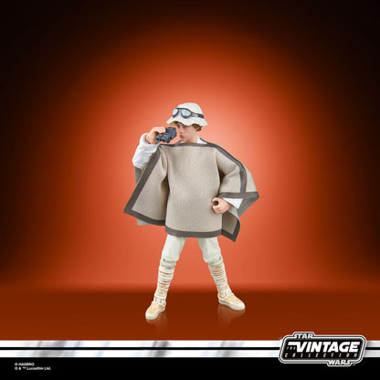 Figura Luke Skywalker + Landspeeder Star Wars HASBRO