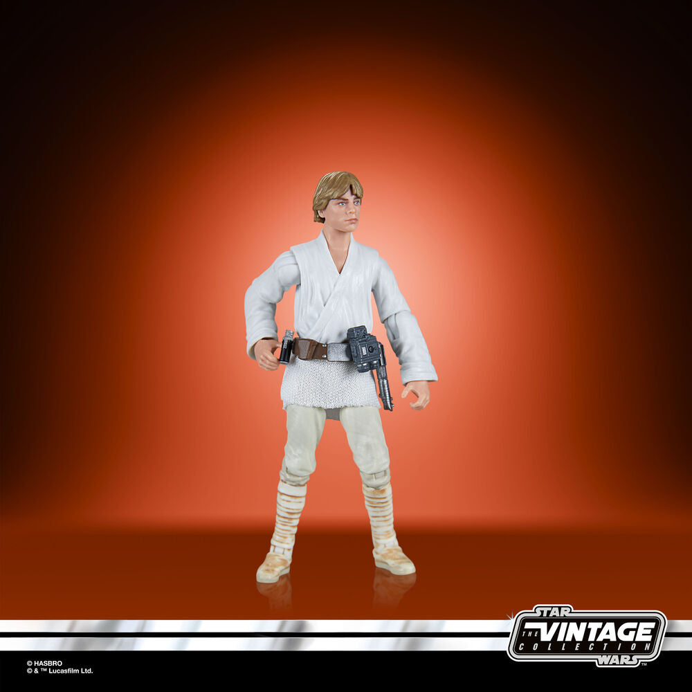 Figura Luke Skywalker + Landspeeder Star Wars HASBRO