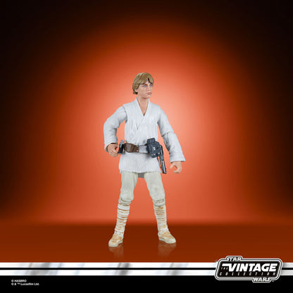 Figura Luke Skywalker + Landspeeder Star Wars HASBRO