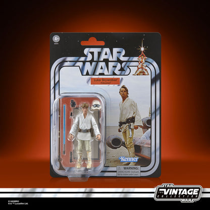 Figura Luke Skywalker + Landspeeder Star Wars HASBRO