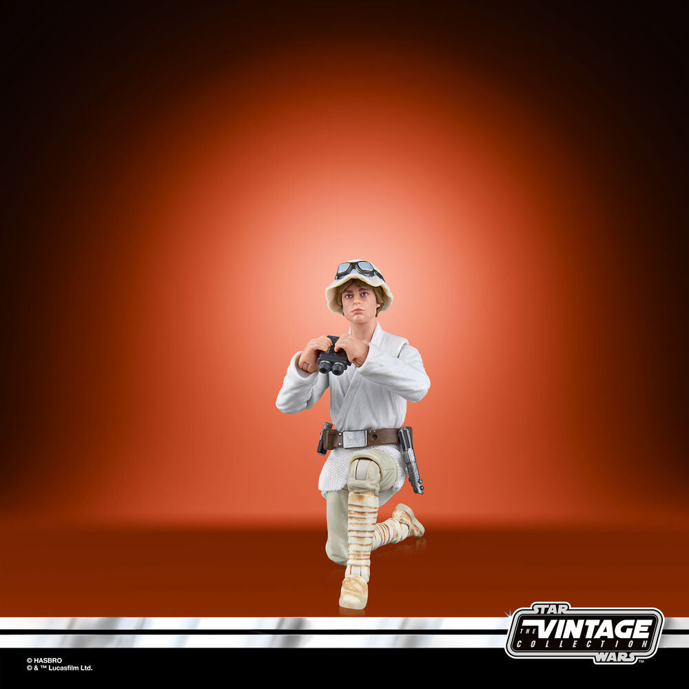 Figura Luke Skywalker + Landspeeder Star Wars HASBRO