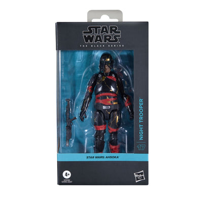 Figura Night Trooper Ahsoka Star Wars 15cm HASBRO