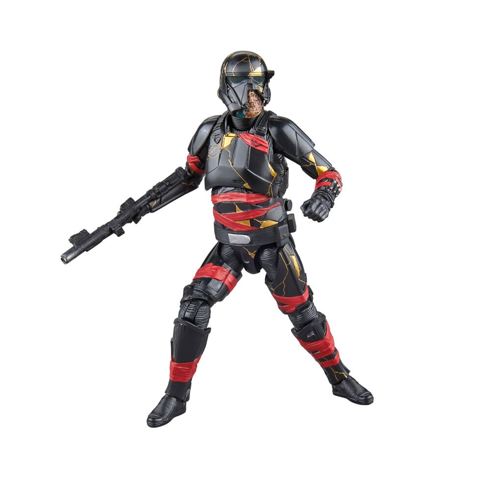 Figura Night Trooper Ahsoka Star Wars 15cm HASBRO