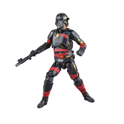Figura Night Trooper Ahsoka Star Wars 15cm HASBRO