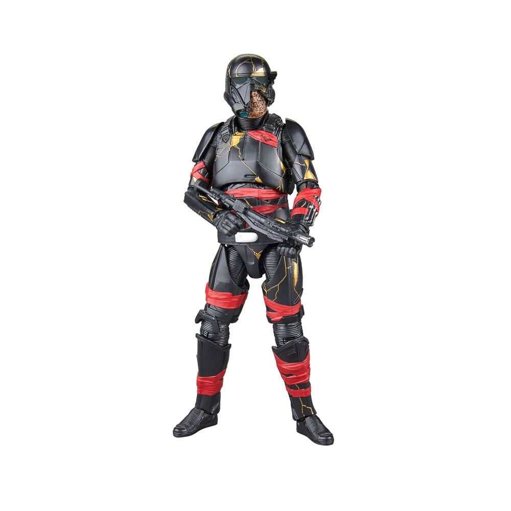 Figura Night Trooper Ahsoka Star Wars 15cm HASBRO
